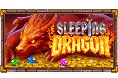 Màn hình slot online nổ hũ với biểu tượng jackpot trên nền đỏ tại poker hand